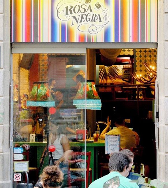 Rosa Negra Raval Rosa Negra Raval