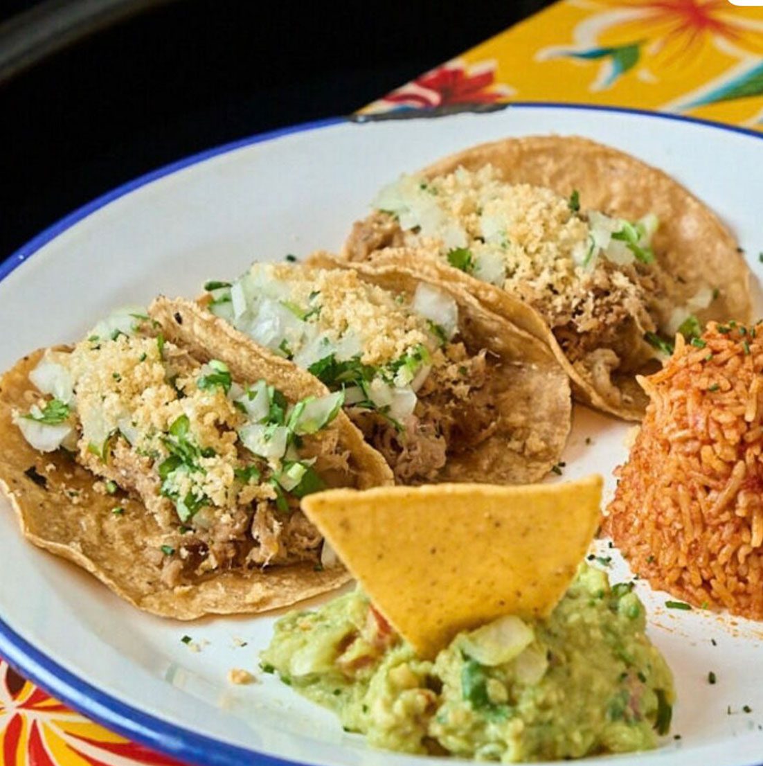 Tacos @ Rosa Negra Tacos @ Rosa Negra
