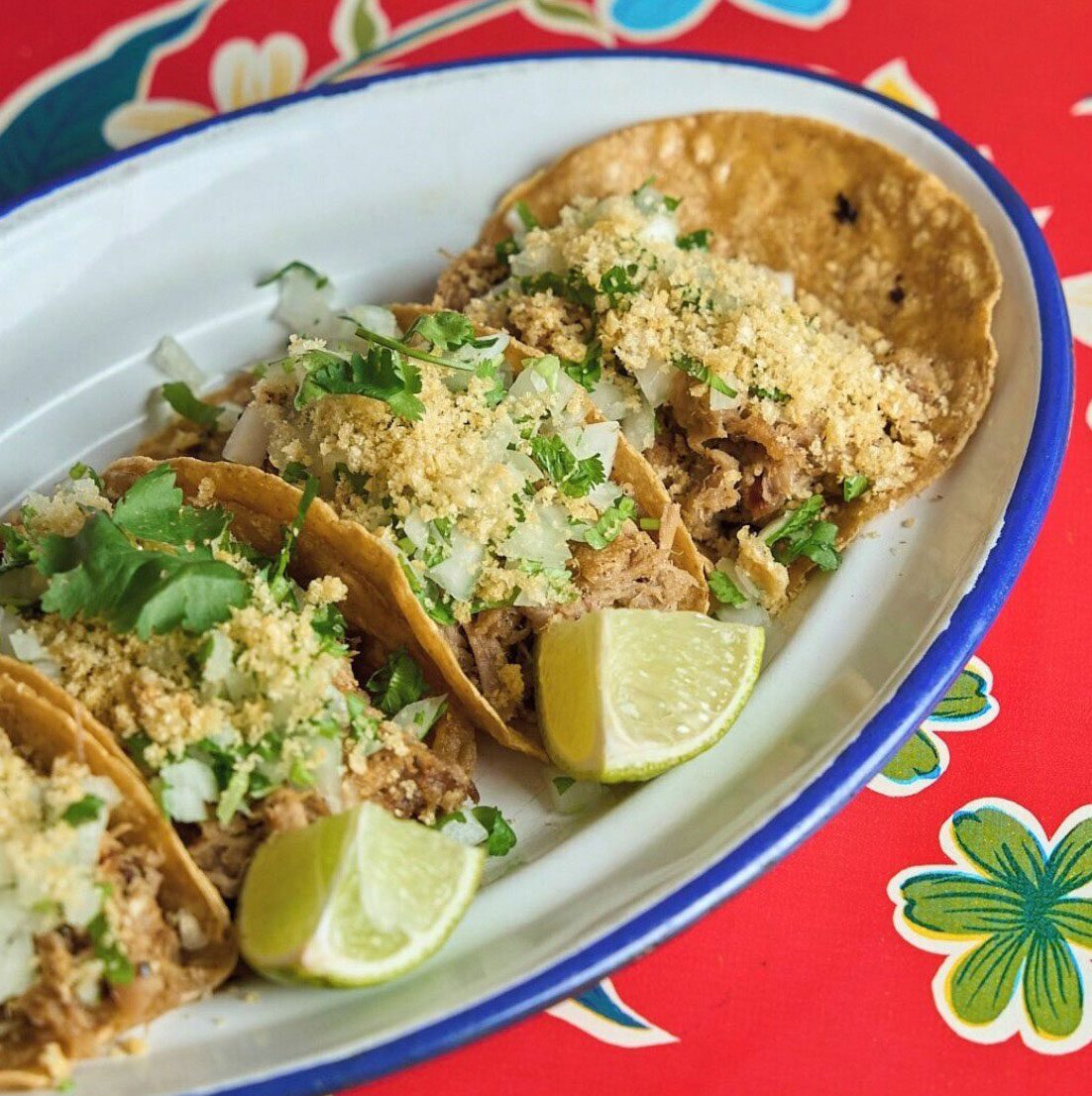 Tacos @ Rosa Negra Tacos @ Rosa Negra