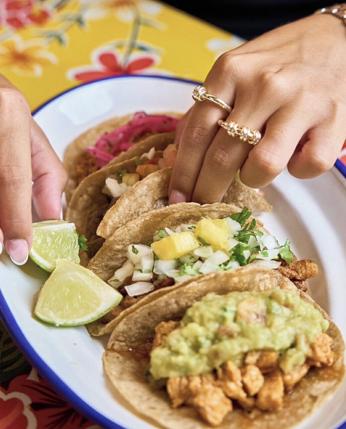 Rosa Negra Tacos Rosa Negra Tacos