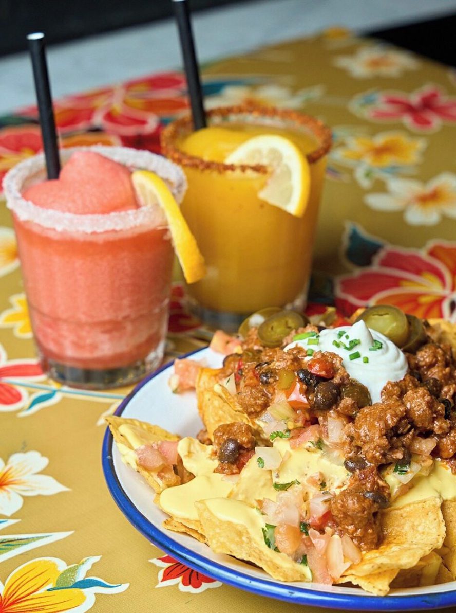 Rosa Negra nachos Rosa Negra nachos