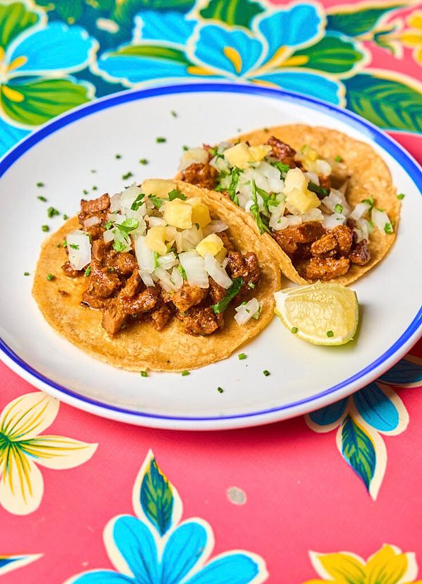 Tacos de Rosa Negra Tacos de Rosa Negra