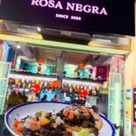 Rosa Negra Via Laietana