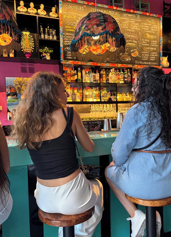 Rosa Negra Via Laietana