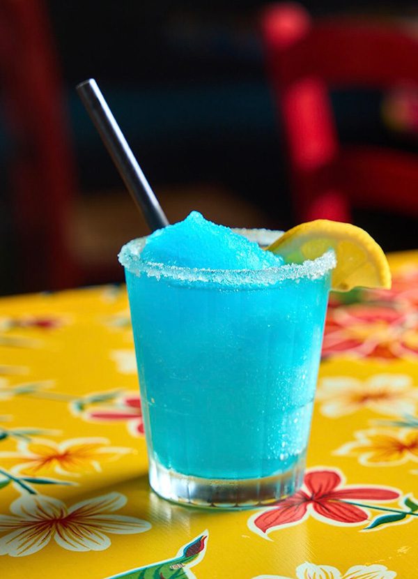 Cócteles @ Rosa Negra