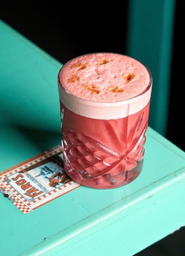 Cócteles @ Rosa Negra